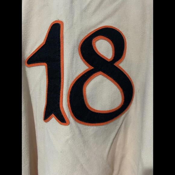 Vintage NLBM Negro League Baseball Jersey Men’s 6xl - Picture 7 of 9